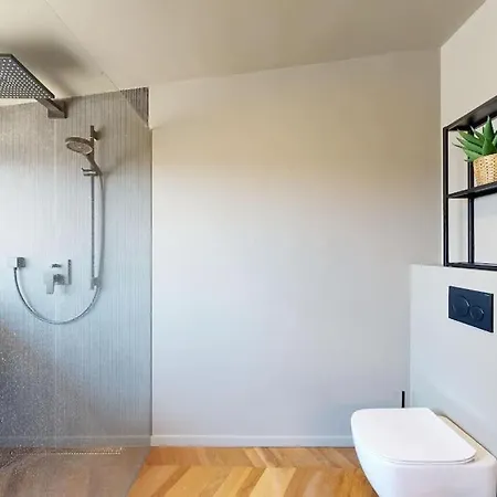 Apartmán Stylovy Loft S Ohromnou Terasou